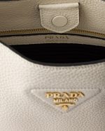 Medium Leather Bag - Image 5